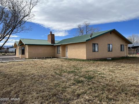 314 N Harless St, Eagar, AZ 85925
