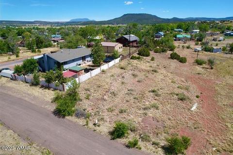 0 E Yaqui St, Springerville, AZ 85938