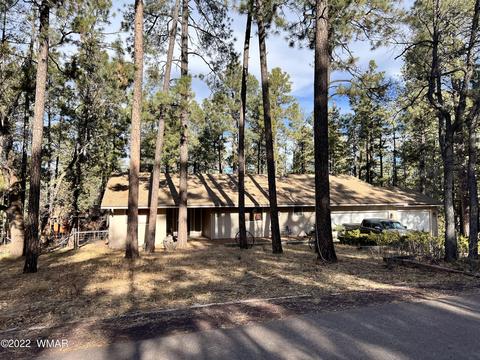1778 E Woodchuck Ln, Pinetop, AZ 85935