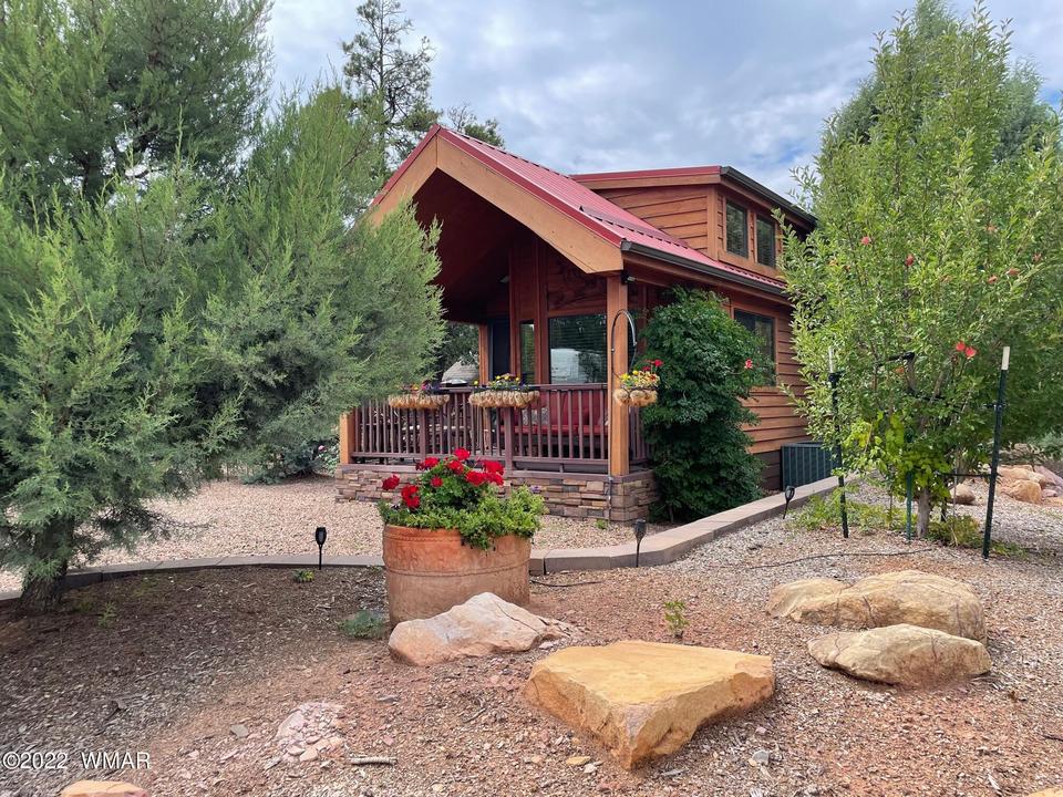 3851 Vacation Village Woodfield Dr WOODFIELD, Show Low, AZ 85901 12