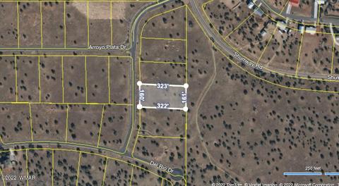 2519 Canyon Vista Dr, Show Low, AZ 85901