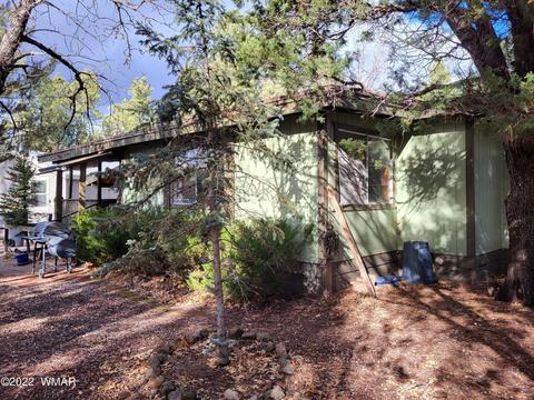 1246 E White Tail, Pinetop, AZ 85935