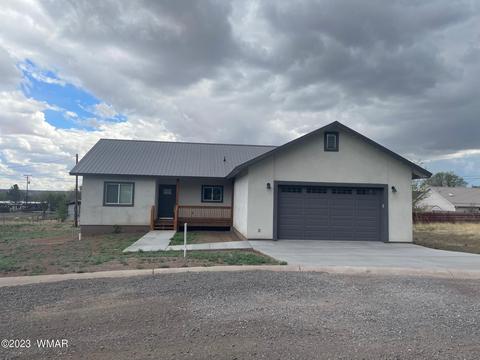 442 Susie Ln, Springerville, AZ 85938