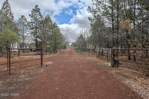 1321 S Woodland Rd, Lakeside, AZ 85929