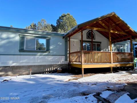 681 S 1st St, Show Low, AZ 85901