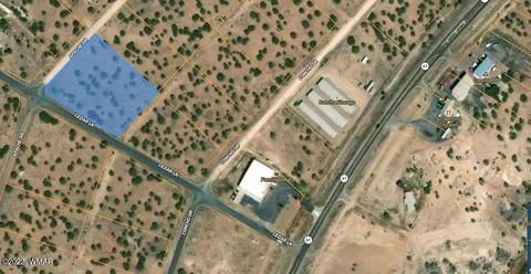 Tbd Cedar Ln 1.58 Acres, Concho, AZ 85924