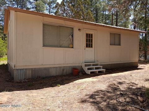 2891 Tracy Rd, Overgaard, AZ 85933