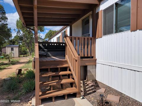 3486 Quail Run Rd, Overgaard, AZ 85933 photo 5