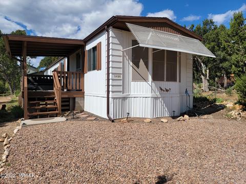 3486 Quail Run Rd, Overgaard, AZ 85933 photo 1