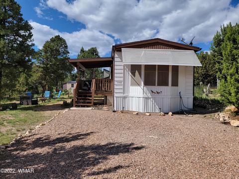 3486 Quail Run Rd, Overgaard, AZ 85933 photo 4