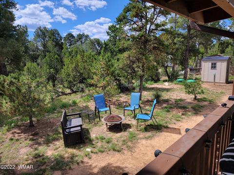 3486 Quail Run Rd, Overgaard, AZ 85933 photo 2