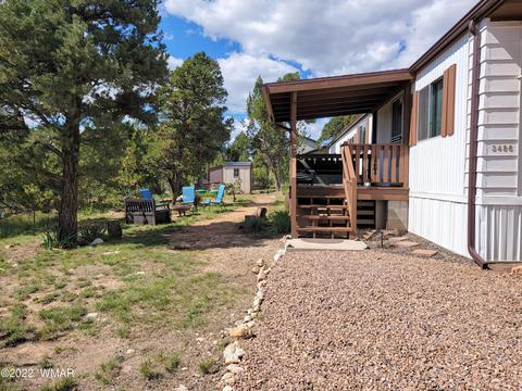 3486 Quail Run Rd, Overgaard, AZ 85933 photo 3
