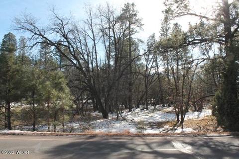 Tbd W Woodland Lake Rd, Lakeside, AZ 85929