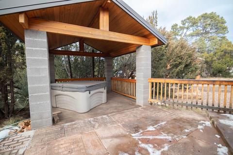 3111 Cedar Dr, Overgaard, AZ 85933 photo 13