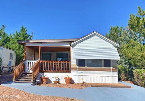 2704 Rustlers Roost Rd, Overgaard, AZ 85933 photo 1