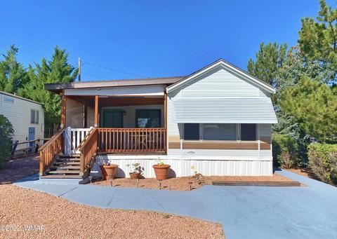 2704 Rustlers Roost Rd, Overgaard, AZ 85933 photo 2