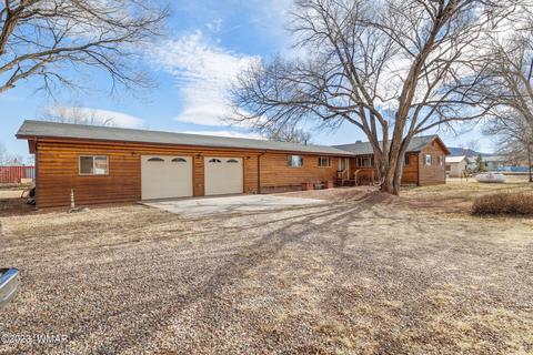 130 N Pima St, Springerville, AZ 85938