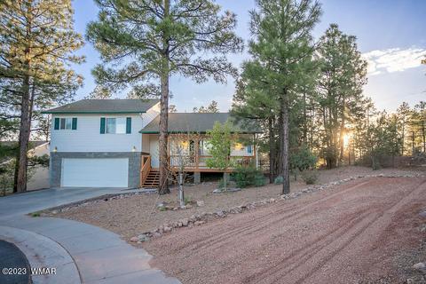 1909 W Oliver, Show Low, AZ 85901