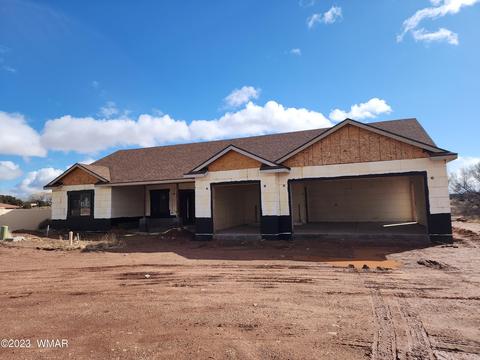 1645 W 7th S St, Snowflake, AZ 85937
