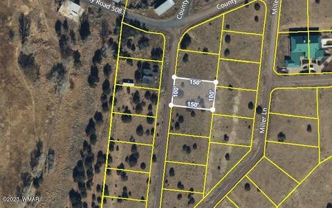 5 Country Road Rd, Concho Valley, AZ 85924