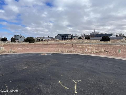 Tbd W Cliff Rose, Snowflake, AZ 85937