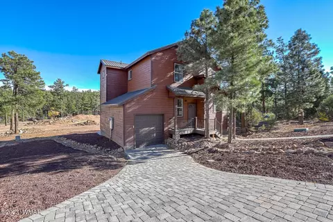 2541 S Marshalls Run, Show Low, AZ 85901