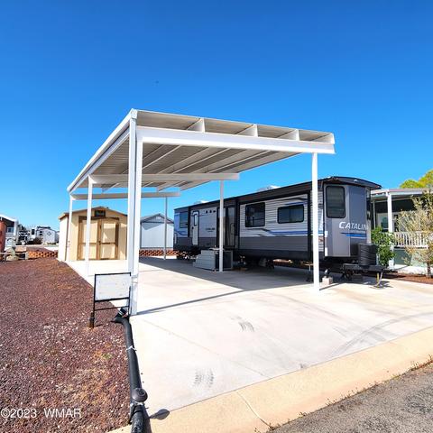 8241 Bogie Loop, Show Low, AZ 85901 photo 3