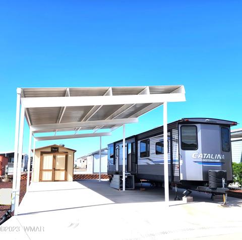 8241 Bogie Loop, Show Low, AZ 85901 photo 2