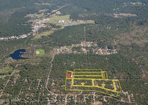 2522 S Willow Way, Pinetop, AZ 85935