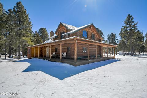 20 County Road 2020, Nutrioso, AZ 85932