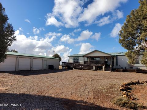31 Acr N9160, Concho, AZ 85924