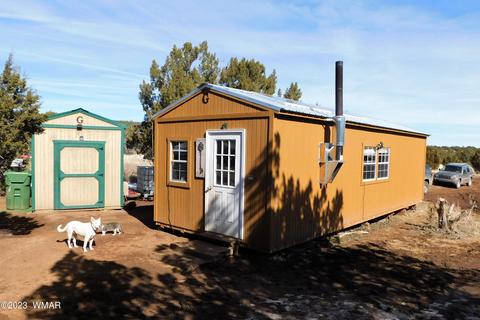 9 County Road 8100, Concho, AZ 85924
