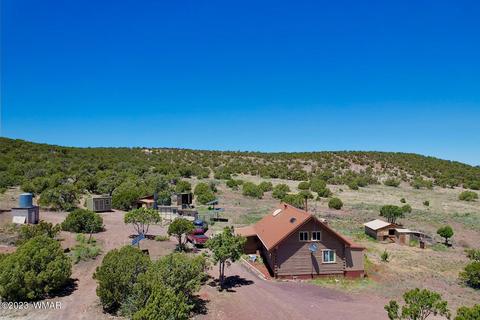 9996 Buffalo Ridge Ln, Show Low, AZ 85901