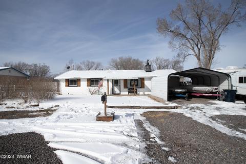 220 S Eagar St, Eagar, AZ 85925