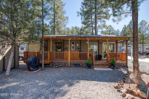 3691 S Latigo Way, Show Low, AZ 85901