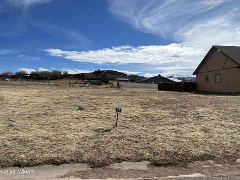lot198 Mulligan Dr, Eagar, AZ 85925 photo 3