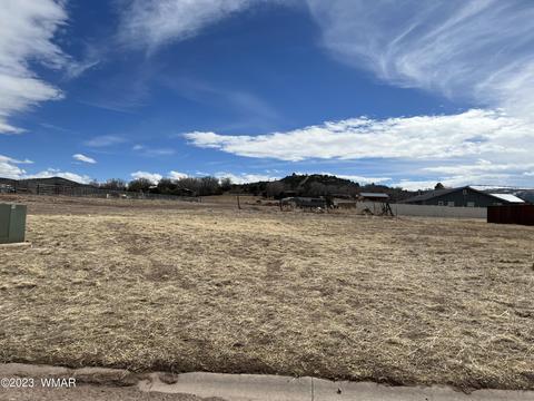 lot198 Mulligan Dr, Eagar, AZ 85925 photo 2