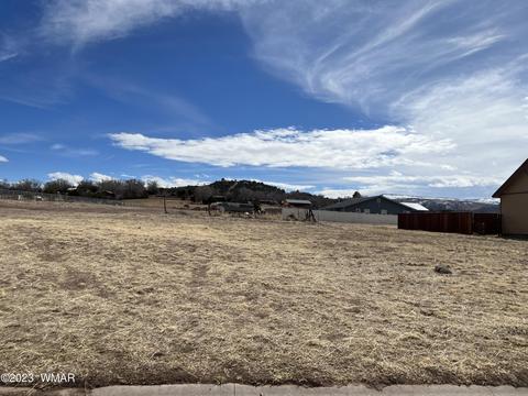 lot198 Mulligan Dr, Eagar, AZ 85925