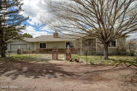 130 S 5th Pl, Show Low, AZ 85901