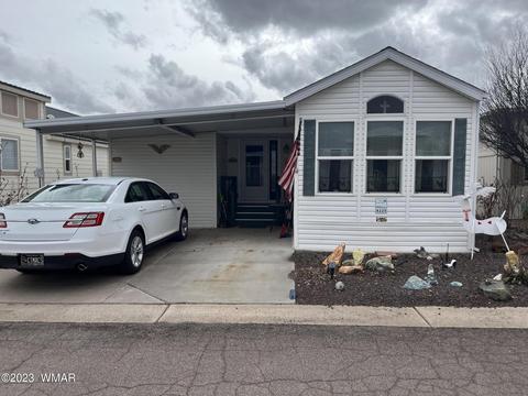 8225 Rainbow Loop, Show Low, AZ 85901 photo 1