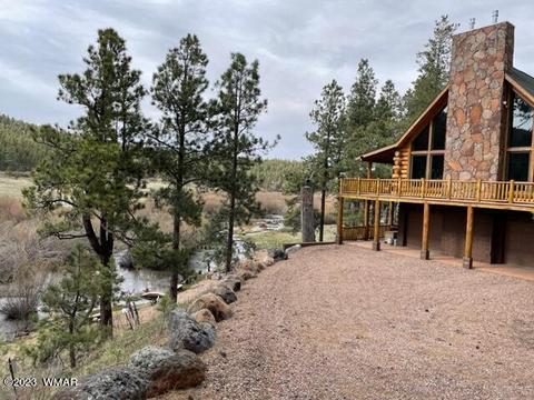 34 County Road 1320, Greer, AZ 85927