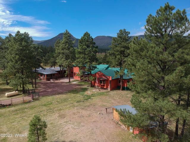 256 County Road 2108, Nutrioso, AZ 85932
