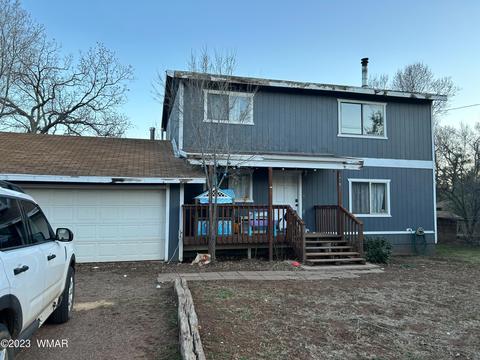 1419 W Navajo Ln, Lakeside, AZ 85929