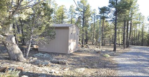 2715 N Blue Grass Ranch Dr, Lakeside, AZ 85929