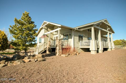 601 S Creekside Dr, Show Low, AZ 85901
