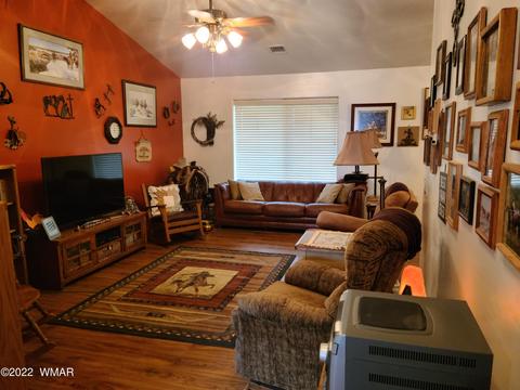 727 E Pebble Ln, Taylor, AZ 85939 photo 5