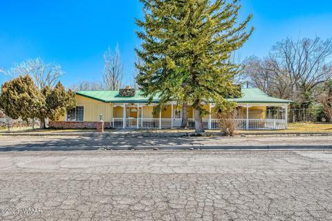 365 S Butler St, Eagar, AZ 85925