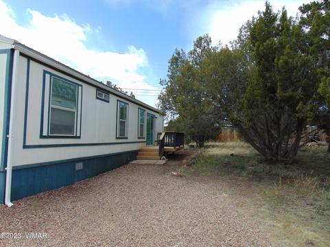 8715 Silver Creek Dr, Show Low, AZ 85901