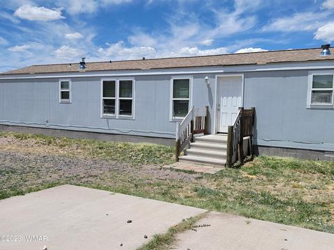 1886 E Crystal Ln, Eagar, AZ 85925