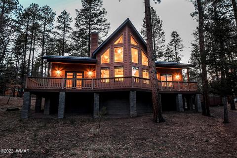 11 County Road 2192, Alpine, AZ 85920